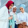 Begini Cara Daur Ulang Hijab yang Tak Terpakai