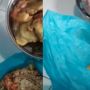 Emosi Meradang, Seorang Istri Buang Makanan Karena Suami Makan di Luar, Warganet: Sakit!