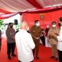 Pejabat di Kaltim Mengaku Sudah Vaksin Dosis Ketiga, Jokowi: Pada Nggak Ajak-Ajak Kita Ya
