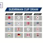 Hasil Drawing Sudirman Cup 2021, Indonesia Satu Grup dengan Denmark