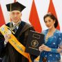 Ibas Raih Gelar Doktor di IPB Berpredikat Cumlaude, SBY: Insyallah a Good Beginning