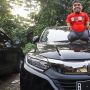 Gegara Durian, Ucok Baba Dapat Mobil dari Raffi Ahmad