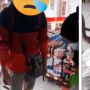 Pria Bawa Karung Mencurigakan Masuk Toko, Pegawai Syok saat Bongkar Isinya