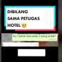 Tamu Hotel Minta Satu Kamar untuk Tidur Bertiga, Jawaban Petugas Bikin Syok