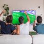 Kecewa Timnas Indonesia Kalah Lawan Thailand, Lelaki Ini Lampiaskan Kemarahan Pada TV