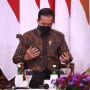 Jokowi Undang PAN ke Istana, Koalisi Bantah Bahas Amandemen UUD 1945