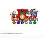 Google Doodle Rayakan Paralimpiade Tokyo 2020 Bersama Tengu