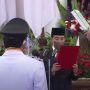 Jokowi Lantik Gubernur dan Wakil Gubernur Kalsel di Istana Negara