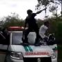 Viral Mahasiswa KKN Asyik Dugem di Atas Mobil Ambulans, Publik Geram