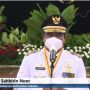 Resmi Dilantik Jokowi, Ini Janji Gubernur Kalsel Sahbirin dan Wakilnya