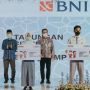 Ajak Generasi Muda Nabung Sampah, BNI Raih Rekor MURI