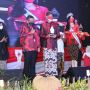 Karimunjawa dan Merapi-Merbabu Antarkan Gubernur Ganjar Dapat Penghargaan Pariwisata