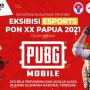 Pendaftaran Atlet Cabor Esports PUBG Mobile di PON Papua Resmi Dibuka