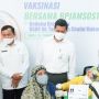Percepat Laju Vaksinasi di Makassar, BPJamsostek Gelar Vaksinasi bagi Masyarakat Pekerja