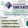 Dorong Inovasi Teknologi Bidang Kesehatan, BPJS Kesehatan Gelar Lagi Kompetisi Hackathon