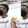Viral Pemuda Divaksin, Atraksi Nakes Menyuntik Disorot: Lihatnya Ngilu