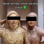 Viral Cewek Kembar Testimoni Nikah Bareng Cuma Beda 15 Menit: Kayak Naik Angkot