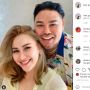Tulis Kalimat Mesra di Unggahan Instagramnya Bersama Ayu Ting Ting, Igun: I'm So Happy