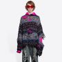 Balenciaga Jual Sweater 'Rusak' Seharga Rp21 Juta, Modelnya Mirip Baju Digigit Tikus