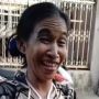 Viral Perempuan di Makassar Punya Wajah Mirip Presiden Jokowi