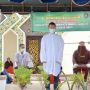 Lima Pelanggar Syariat Islam Dihukum Cambuk di Sabang