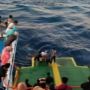 Geger! Diduga Patah Hati Ditinggal Pacar Kawin, Penumpang Kapal Feri Nekat Loncat ke Laut