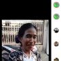 Potret Ibu-ibu Disebut Mirip Presiden Jokowi, Warganet: Cocok Jadi Kakaknya