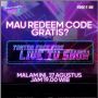 Catat Kode Redeem FF 28 Agustus 2021 FF4NNIVDD63B, Free Fire Annivesary