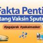 INFOGRAFIS: 5 Fakta Penting Tentang Vaksin Sputnik V
