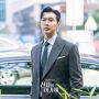 Sinopsis A Gentleman and A Young Lady: Ji Hyun Woo Jadi Ayah Tunggal
