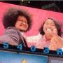 Wow! Babe Cabita dan Marshel Widianto Nampang di Billboard Times Square New York City