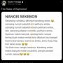 Viral Curhat 'The Raise of Baphomet', Sender Nangis Rumah Dikepung Kandang Kambing