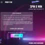 SUDAH MULAI Link Main Free Fire Wheel, Menangkan Voucher dan Samsung Smart TV 50 Inch