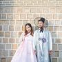 8 Potret Artis Indonesia Pakai Hanbok, Pesonanya Tak Kalah dari Orang Korea