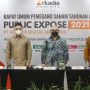 Gelar RUPS dan Pubex 2021, PT Arkadia Digital Media Tbk Ungkap Inisiatif Baru