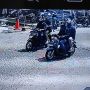 Ancam Pistol ke Wanita hingga Tembak Jukir, 4 Perampok Toko Emas di Medan Naik Motor Matic