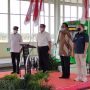 Buka Soft Launching Kereta Api YIA, Luhut: Cuma Butuh 40 Menit ke Bandara