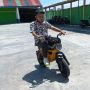 Menengok Motor Listrik SMK KAP yang Viral Diborong dr Tirta, Taklukkan Tanjakan Cinomati