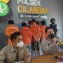 Nyewa Mobil Buat Palak Sopir Truk di Tol, 4 Pemuda di Cilandak Dicokok Polisi
