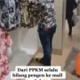Istri Bongkar Kelakuan Suami saat Belanja di Mal, Publik Curigai Hal Ini