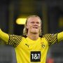 Gol Larut Erling Haaland Bawa Dortmund Menang Dramatis atas Hoffenheim