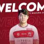 Madura United Rekrut Pemain Asal Korea Selatan Kim Jin-sung