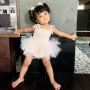 Busana Gemas Chava Anak Rachel Vennya Jadi Sorotan saat Foto Bareng, Warganet: Cosplay Jadi Kado?