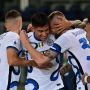 Verona vs Inter Milan 1-3, Joaquin Correa Cetak Dua Gol di Debutnya