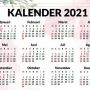 Daftar Hari Besar di Bulan September 2021 dan Daftar Libur Nasional 2021