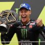 Hasil MotoGP Inggris: Fabio Quartararo Berjaya di Silverstone
