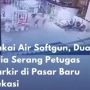 Koboi Jalanan Babi Buta Tembak Jukir Pasar di Bekasi, Tison dan Acong Akhirnya Tertangkap
