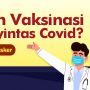 INFOGRAFIS: Perlukah Vaksinasi Bagi Penyintas Covid-19?