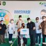 BPJS Ketenagakerjaan Siapkan 4.000 Dosis Vaksin untuk Pekerja di Pontianak