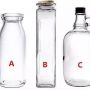 Tes Kepribadian: dari 4 Botol Ini, Pilih Mana? Salah Satunya Pertanda Kurang Perhatian